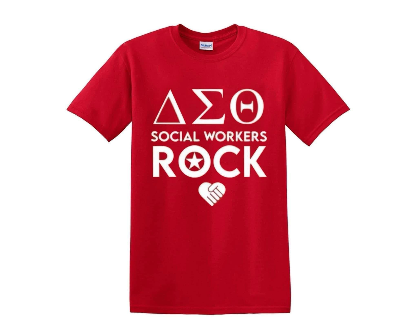 DST-DELTA SOCIAL WORKERS ROCK-APPAREL