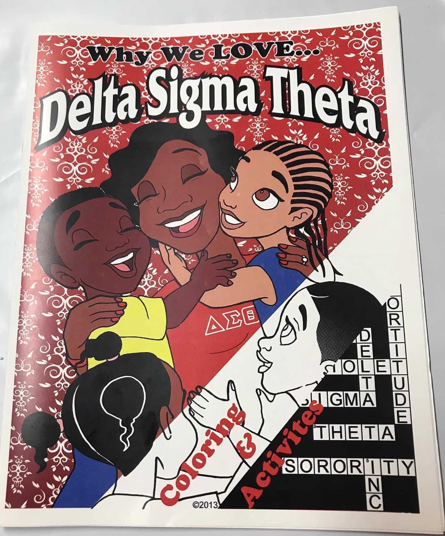 DST Coloring Book-SMC