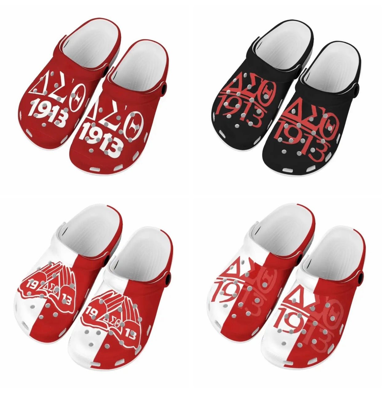 DST-DST CLOGS-WALK IN YOUR PURPOSE FORTITUDE FOOTWEAR-CLOGS