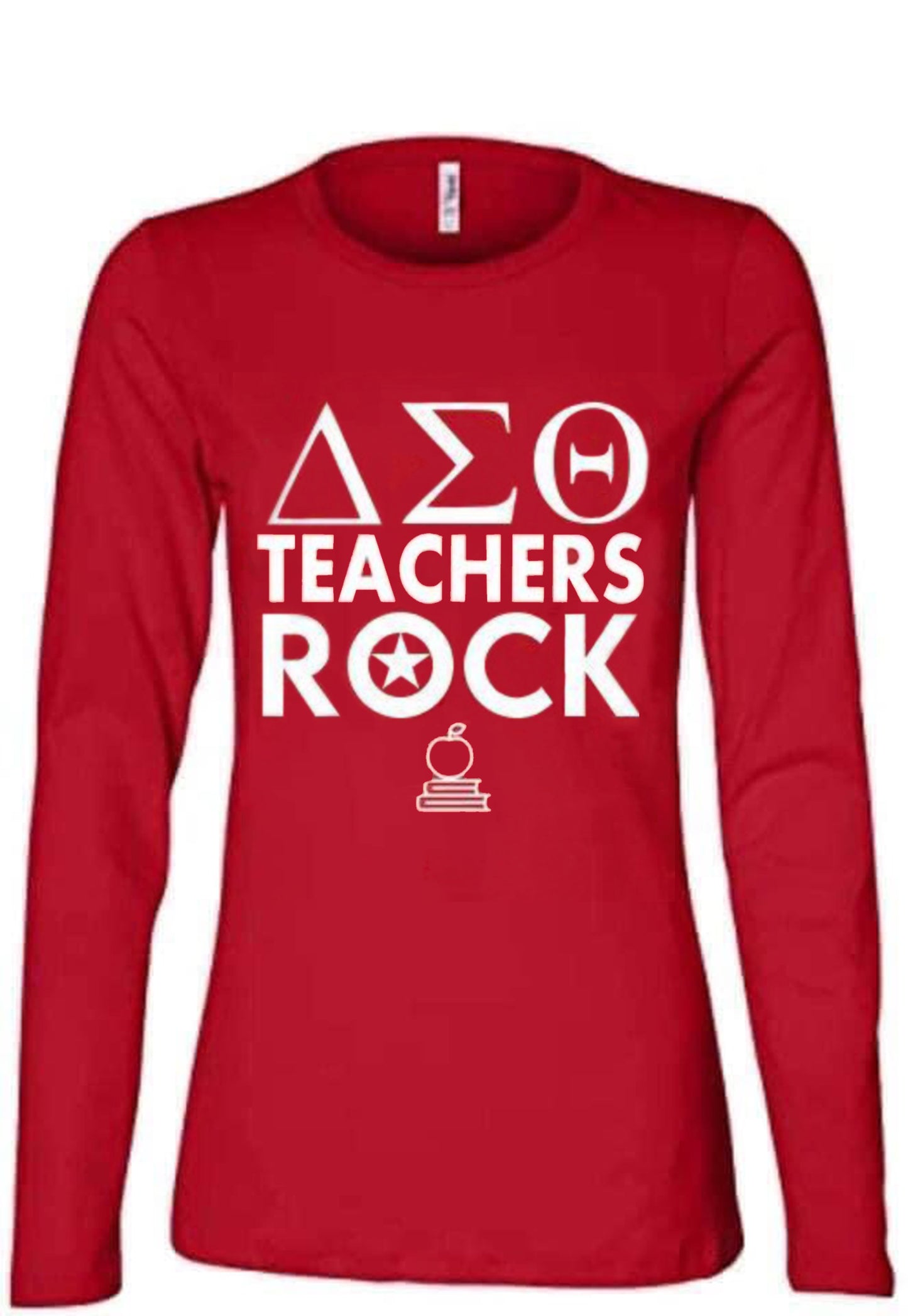 DST-DELTA TEACHERS ROCK-APPAREL