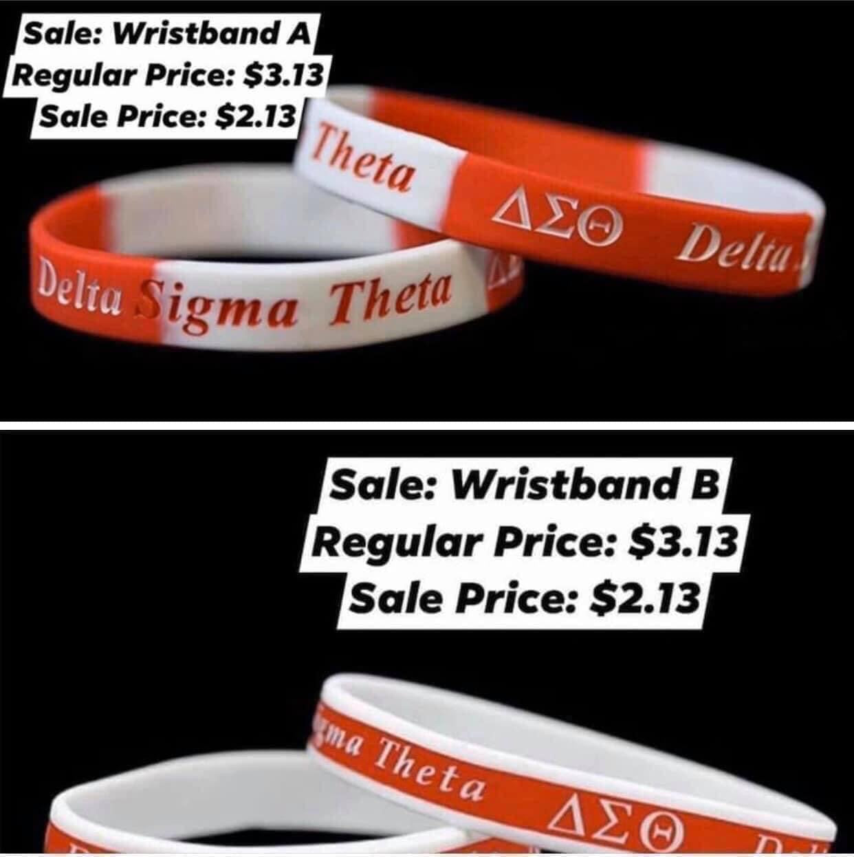 DST-SILICONE BRACELET-NS