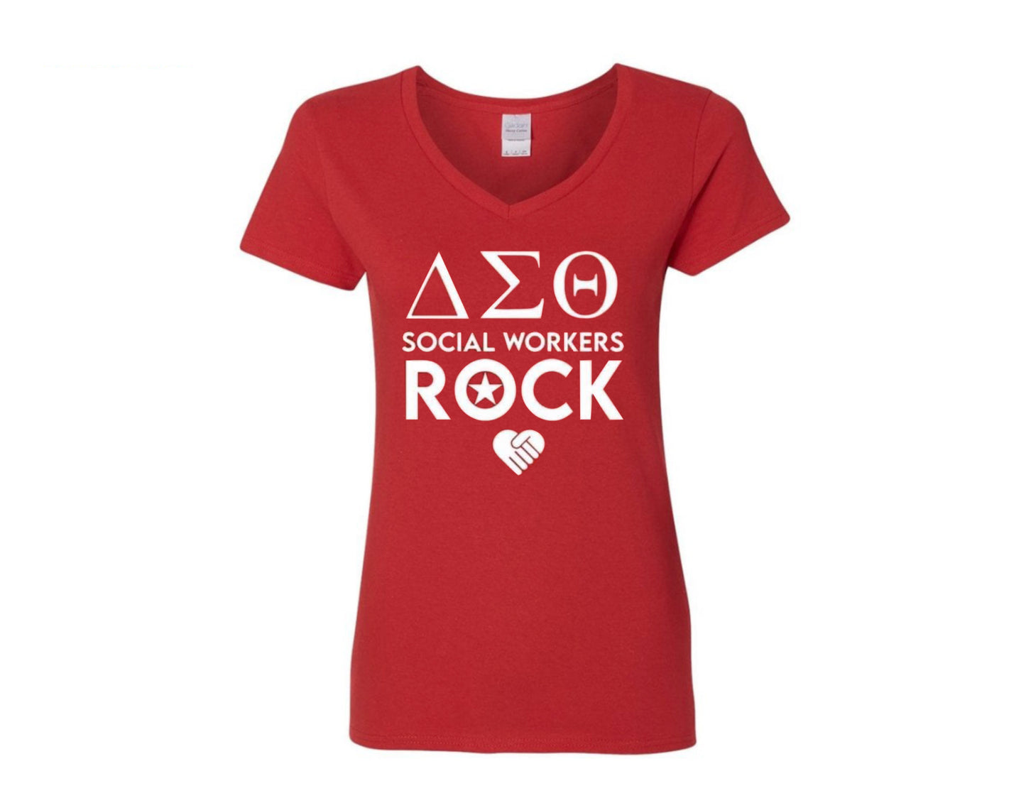 DST-DELTA SOCIAL WORKERS ROCK-APPAREL