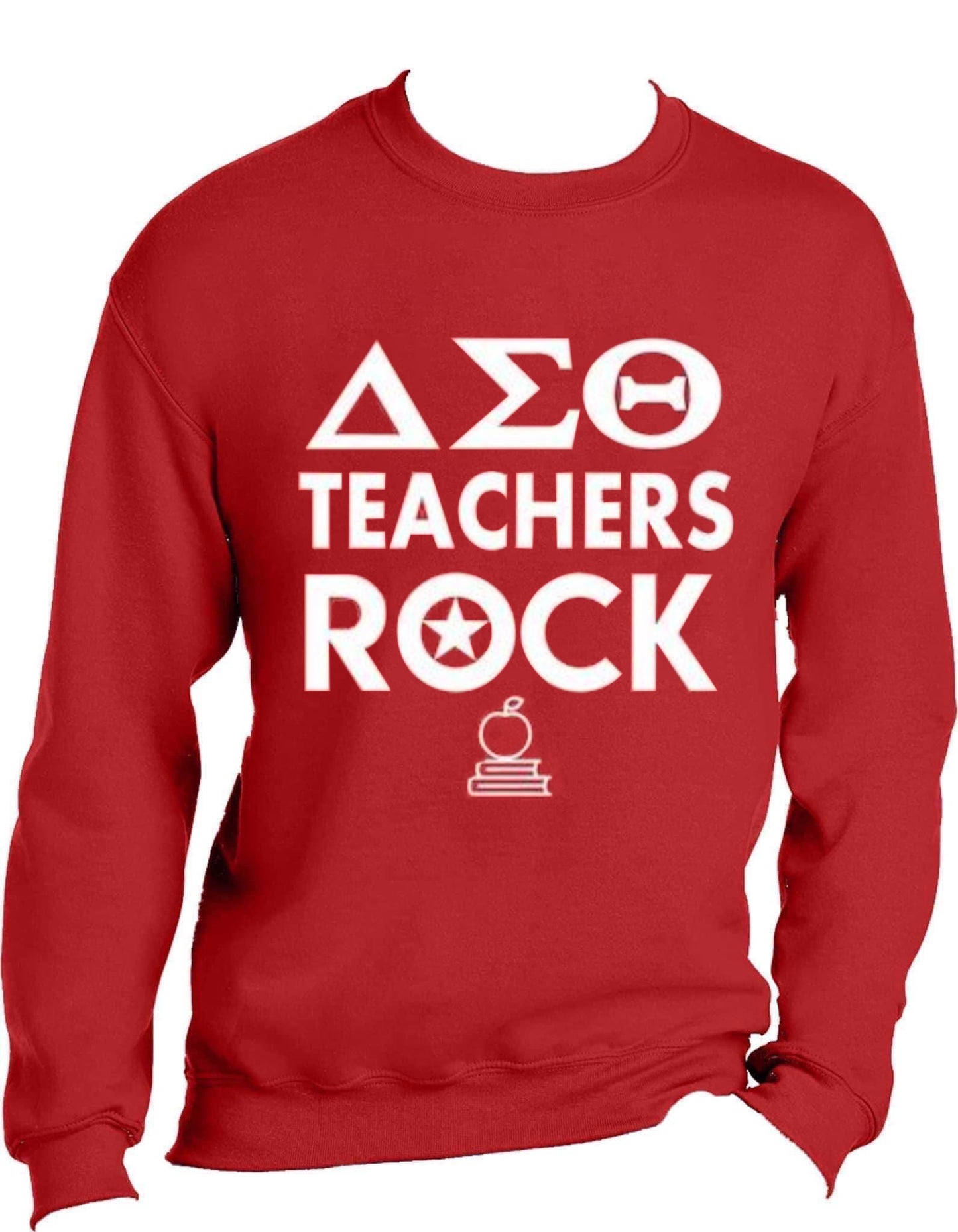 DST-DELTA TEACHERS ROCK-APPAREL