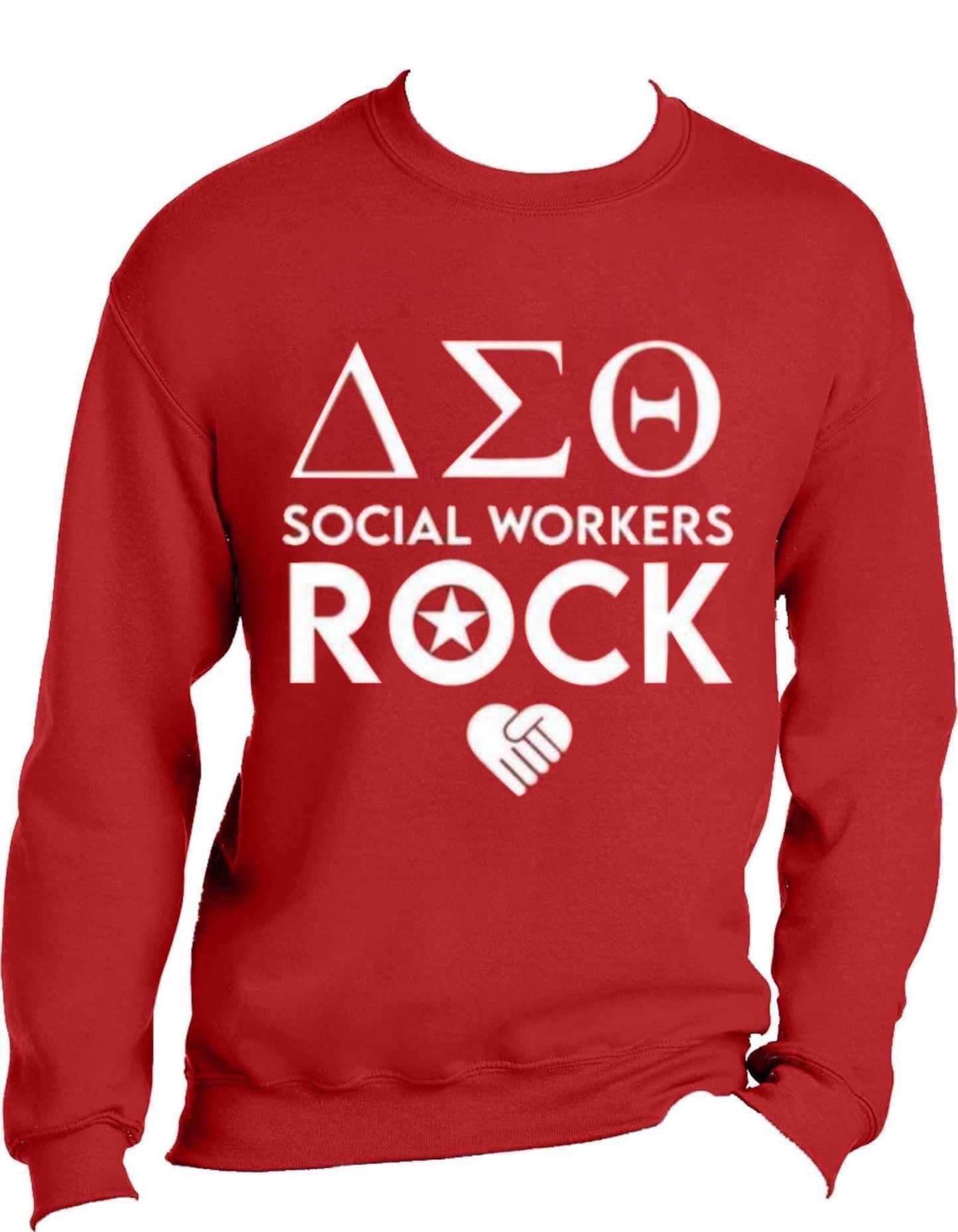DST-DELTA SOCIAL WORKERS ROCK-APPAREL