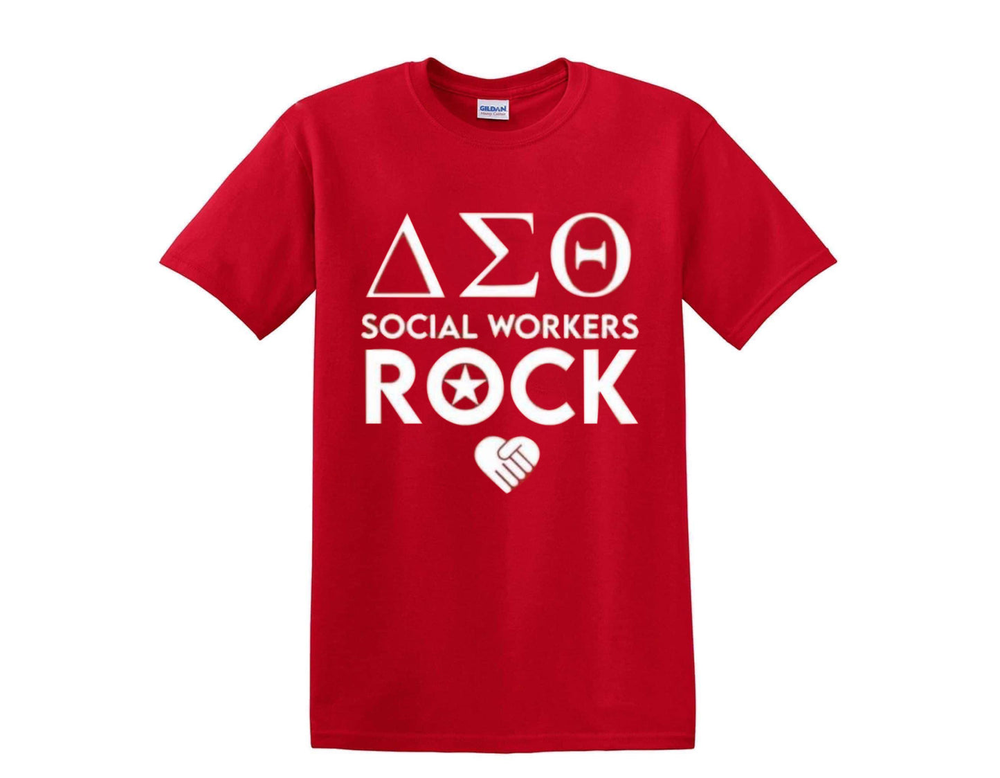 DST-DELTA SOCIAL WORKERS ROCK-APPAREL