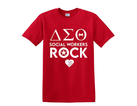 DST-DELTA SOCIAL WORKERS ROCK-APPAREL