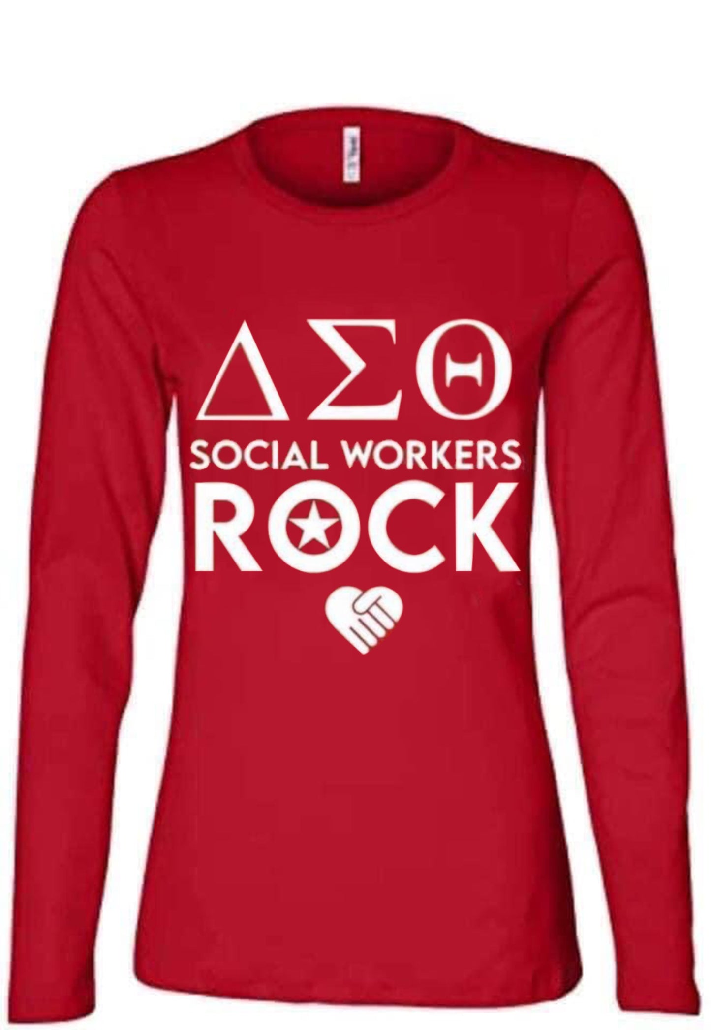 DST-DELTA SOCIAL WORKERS ROCK-APPAREL
