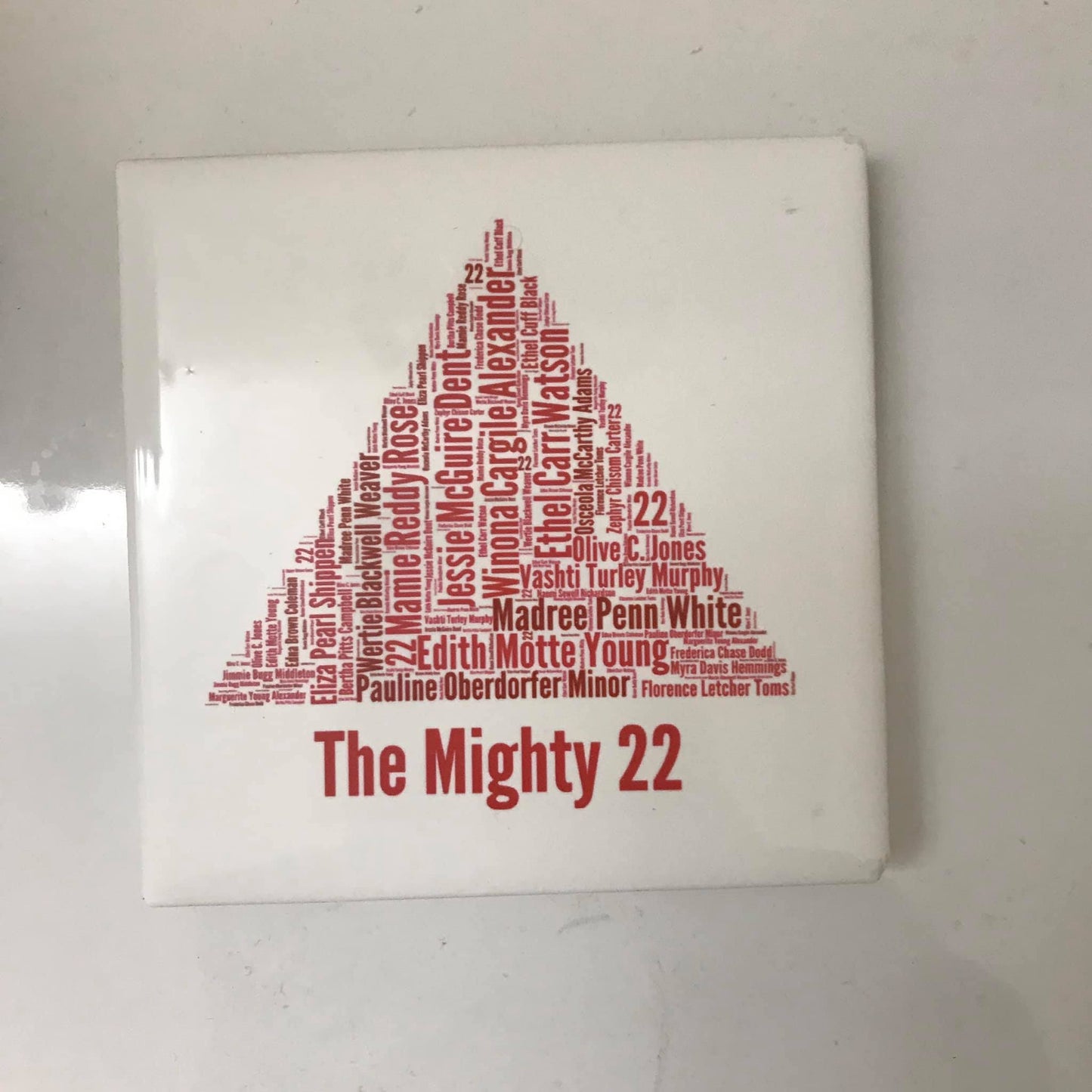 DST-MIGHTY 22 CERAMIC TILE-DDT