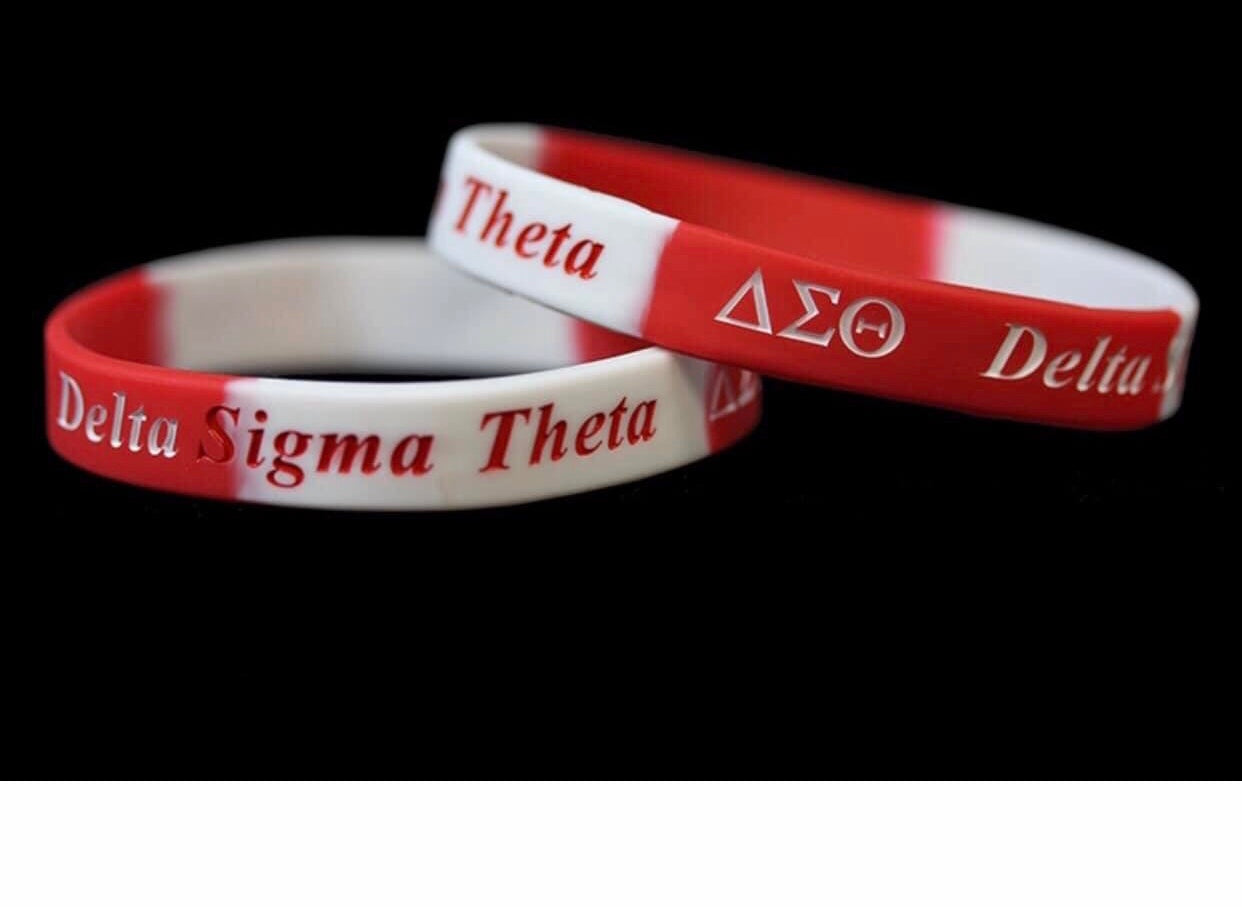 DST-SILICONE BRACELET-NS
