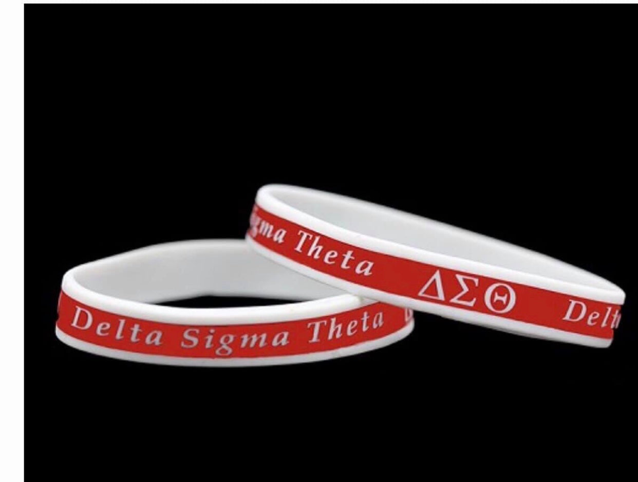 DST-SILICONE BRACELET-NS