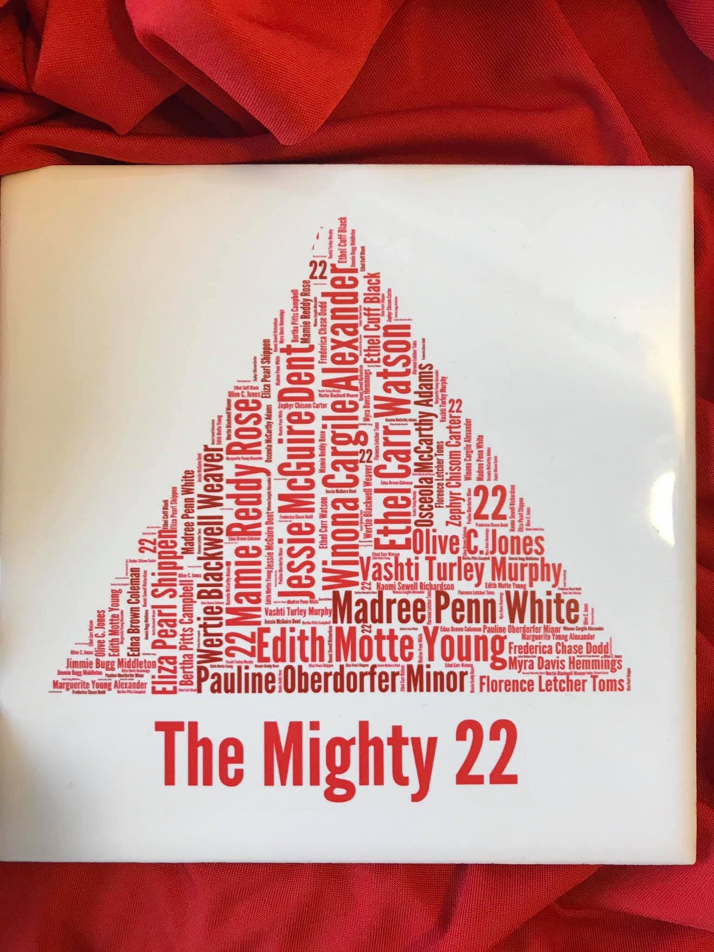 DST-MIGHTY 22 CERAMIC TILE-DDT
