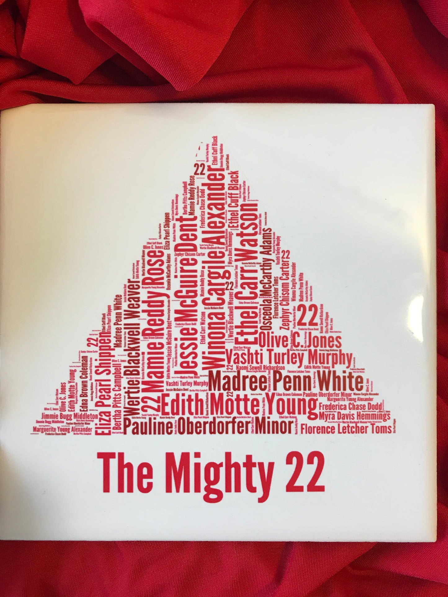 DST-MIGHTY 22 CERAMIC TILE-DDT